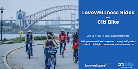 Love Wellness w/ Citi Bike® - Long Island City