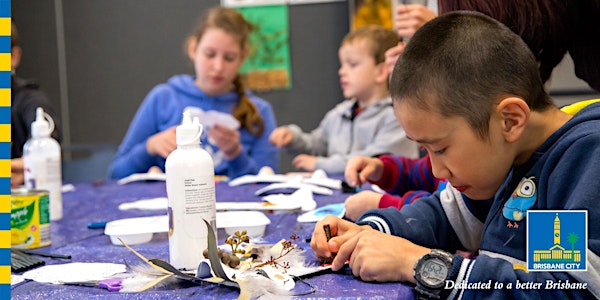 Brisbane Nature Rangers - Rescue and Re-Make it!