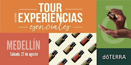 Tour Experiencias Esenciales doTERRA - Medellin
