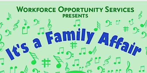 Music: It's a Family Affair! III