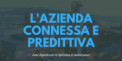 L'Azienda Connessa e Predittiva - terza edizione L'Azienda Connessa e Predittiva - terza edizione