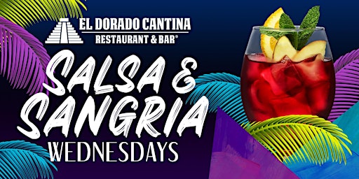 El Dorado Cantina's Salsa and Sangria