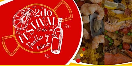 Primaire afbeelding van 2do Festival de la paella y vino