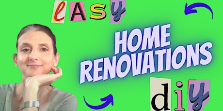 Easy DIY Home Renovations on a Budget!