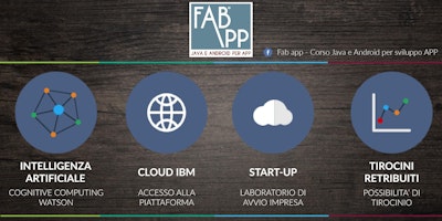 Presentazione Corso Fab App - Java e Cognitive Computing IBM per App Presentazione Corso Fab App - Java e Cognitive Computing IBM per App