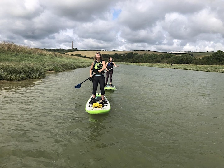 Learn  to  Paddle in Sussex image