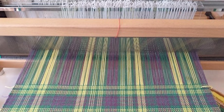 A Free  Afternoon  of Weaving, Spinning, Dyeing