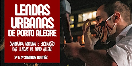 Lendas urbanas de Porto Alegre