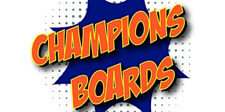 Champions Boards Network Event 2017 primary image