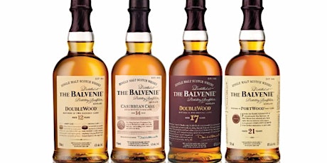 Scotch Club Tasting Session : Balvenie + Cheese primary image