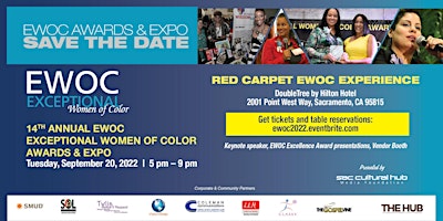 14th Annual EWOC Awards & Expo