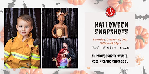 Halloween Snapshots 10/29 primary image