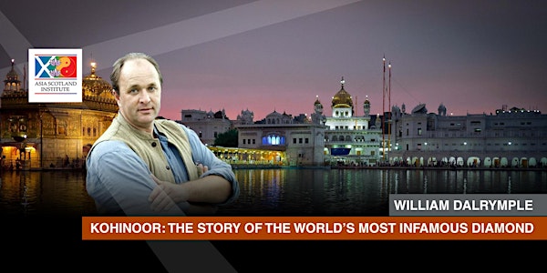 William Dalrymple: Kohinoor, The Story of the World’s Most Infamous Diamond