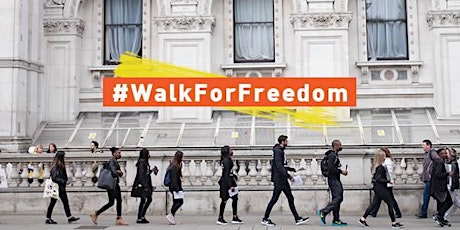 A21 Walk For Freedom| Volunteer