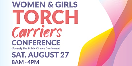 5th Annual Women and Girls Torch Carriers Conference