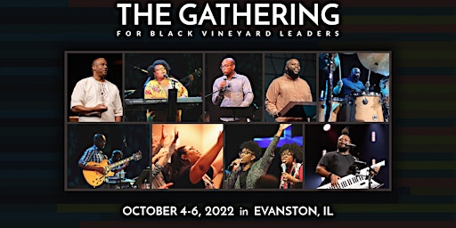 THE GATHERING of VUSA Black Pastors & Leaders