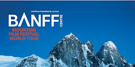 Banff Mountain Film Festival World Tour in Davis - Tuesday 9/13/2022