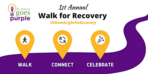 Walk for Recovery