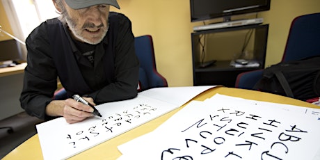 Imagen principal de Taller Homeless Fonts –Fundació Arrels-: tipografies que ens fan visibles 
