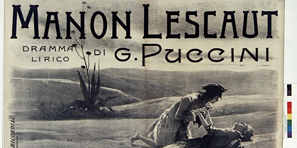 Conferencia: momentos literarios en el melodrama italiano. Primer encuentro