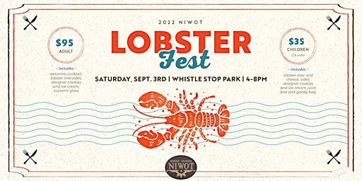 Niwot Lobsterfest