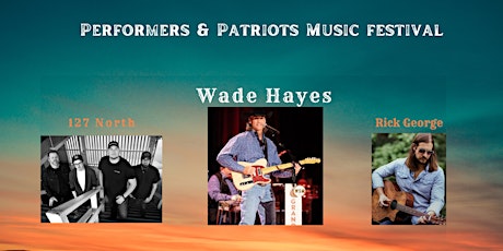 Wade Hayes with 127 North & Rick George