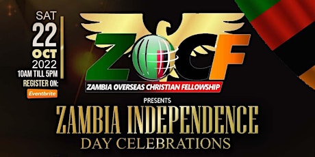 Zambia Independence Day Celebrations