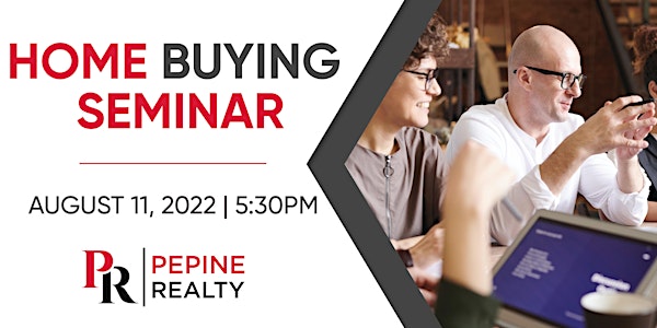 Home Buying  Seminar