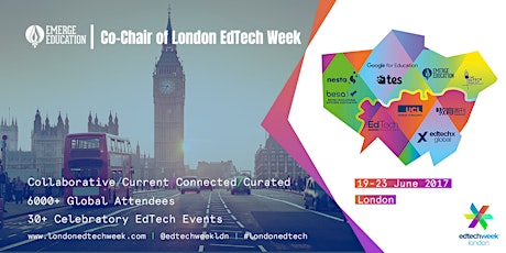 Edtech Career Fair | London Edtech Week primary image