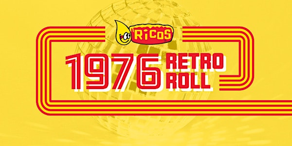 Ricos 1976 Retro Roll