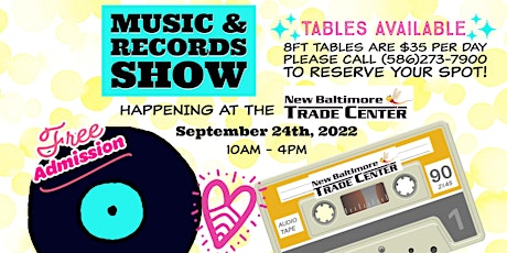 Music & Records Show