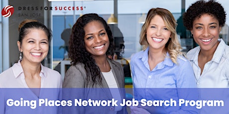 Going Places Network Job Search Program (class 1 of 6)