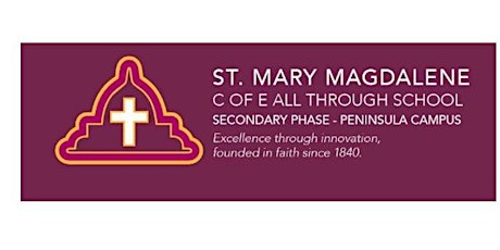 Open Event  - St Mary Magdalene C of E School  Secondary Phase primary image