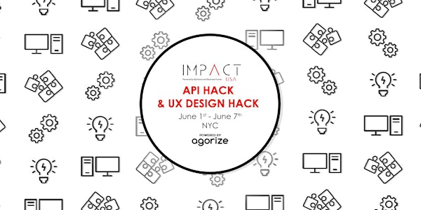 Impact Hackathon NYC: API & UX Design