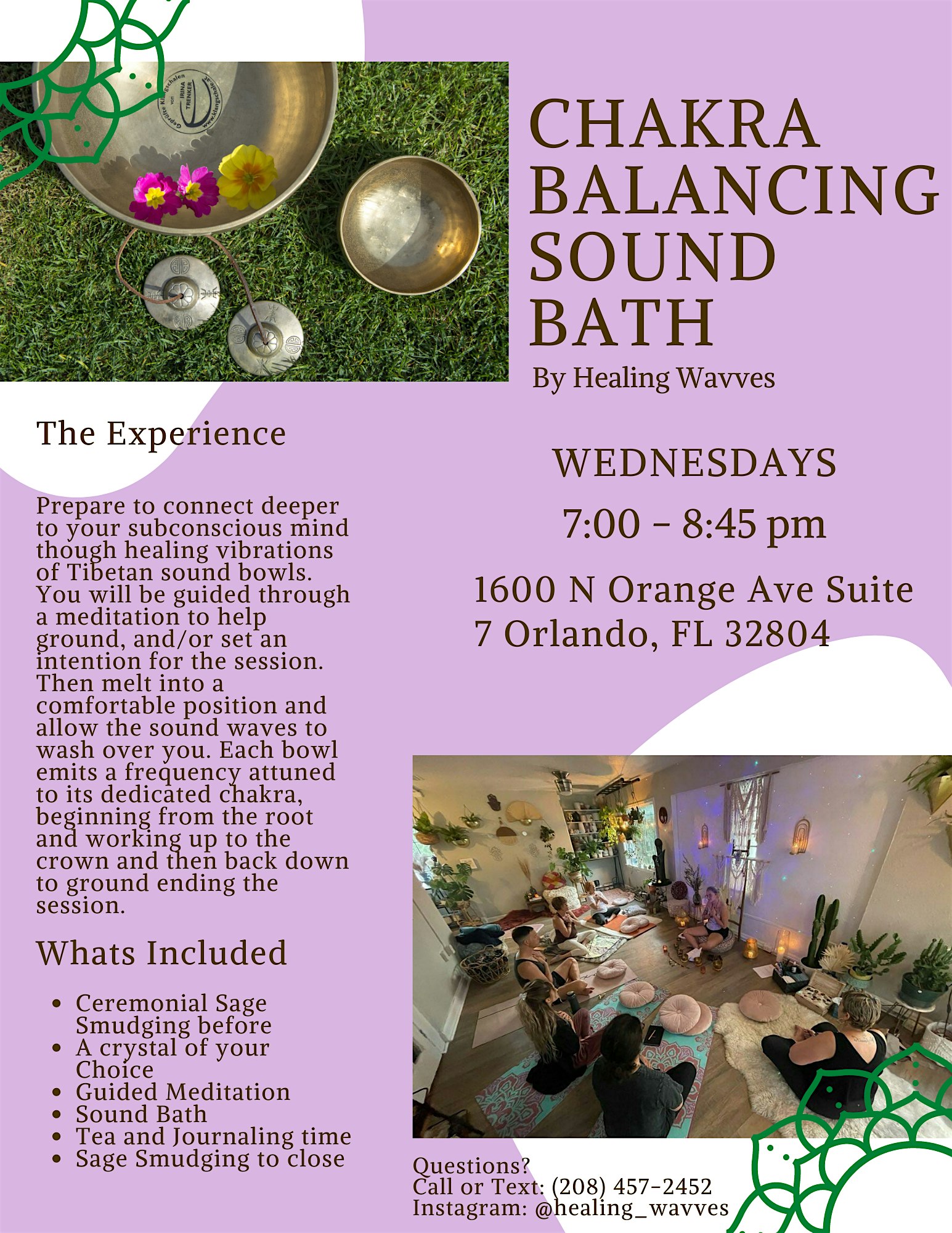 Chakra Balancing Sound  Bath
