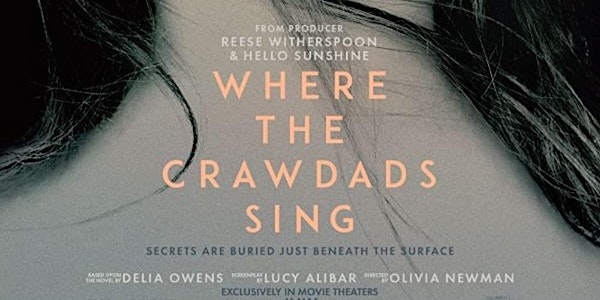 "Where the Crawdads Sing" at the Historic Select Theater