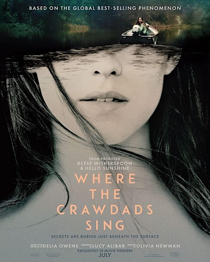"Where the Crawdads Sing" at the Historic Select Theater image