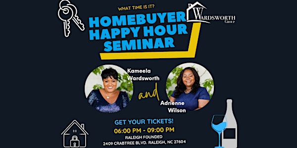 Home Buyer "Happy Hour" Seminar