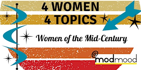 Women of the Mid-Century: 4x4 Talk