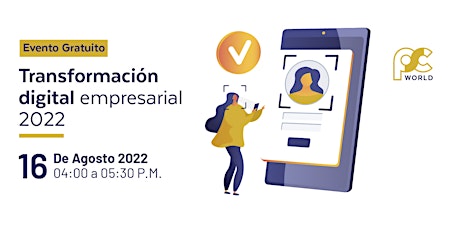 Imagen principal de Transformación digital empresarial 2022