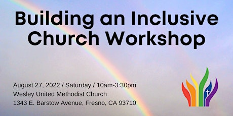 Building an Inclusive Church Workshop
