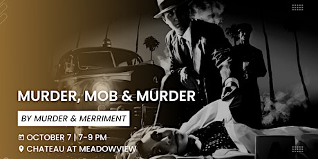 Marriage, Mob & Murder