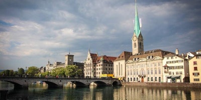 Service at Fraumünster Zürich, Sermon by Rev Carla Maurer