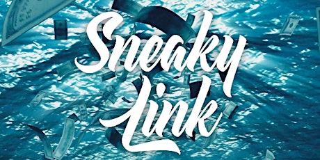 SNEAKY LINK 14 :: THE POOL PARTY EDITION
