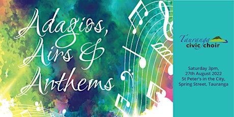 Adagios, Airs and Anthems