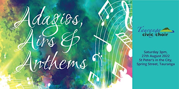Adagios, Airs and Anthems