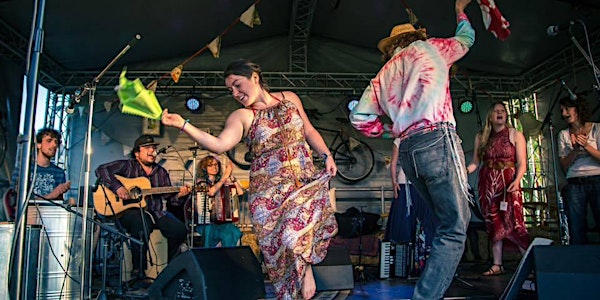 Global Folk: Ethno England and Senzenina