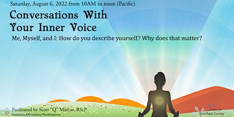 Me, Myself, and I: A Conversation with your Inner Voice primary image