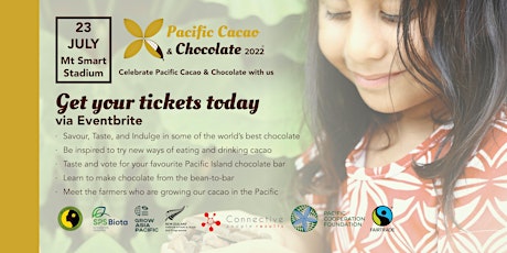 Pacific Cacao & Chocolate 2022 Show primary image