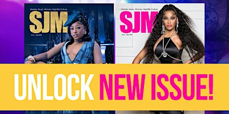 Strip Joint Magazine Release featuring Trina + Joseline primary image